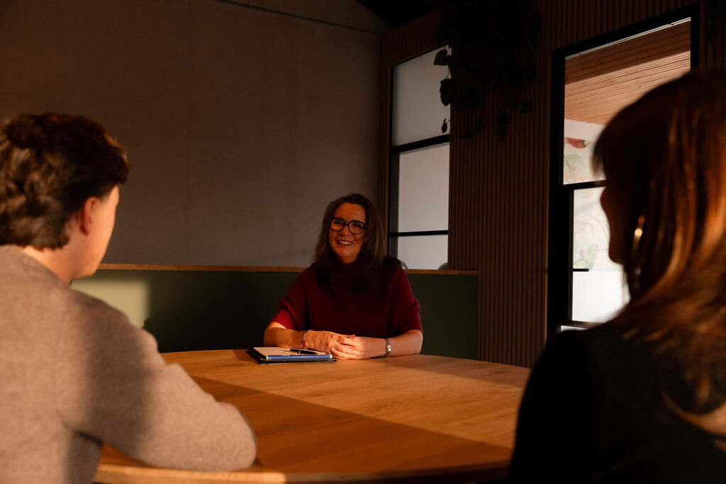 Petra van der Brugge mediation relatie scheiding utrecht